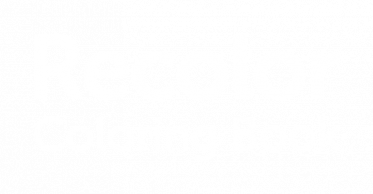 Recolor logotype white text tagline